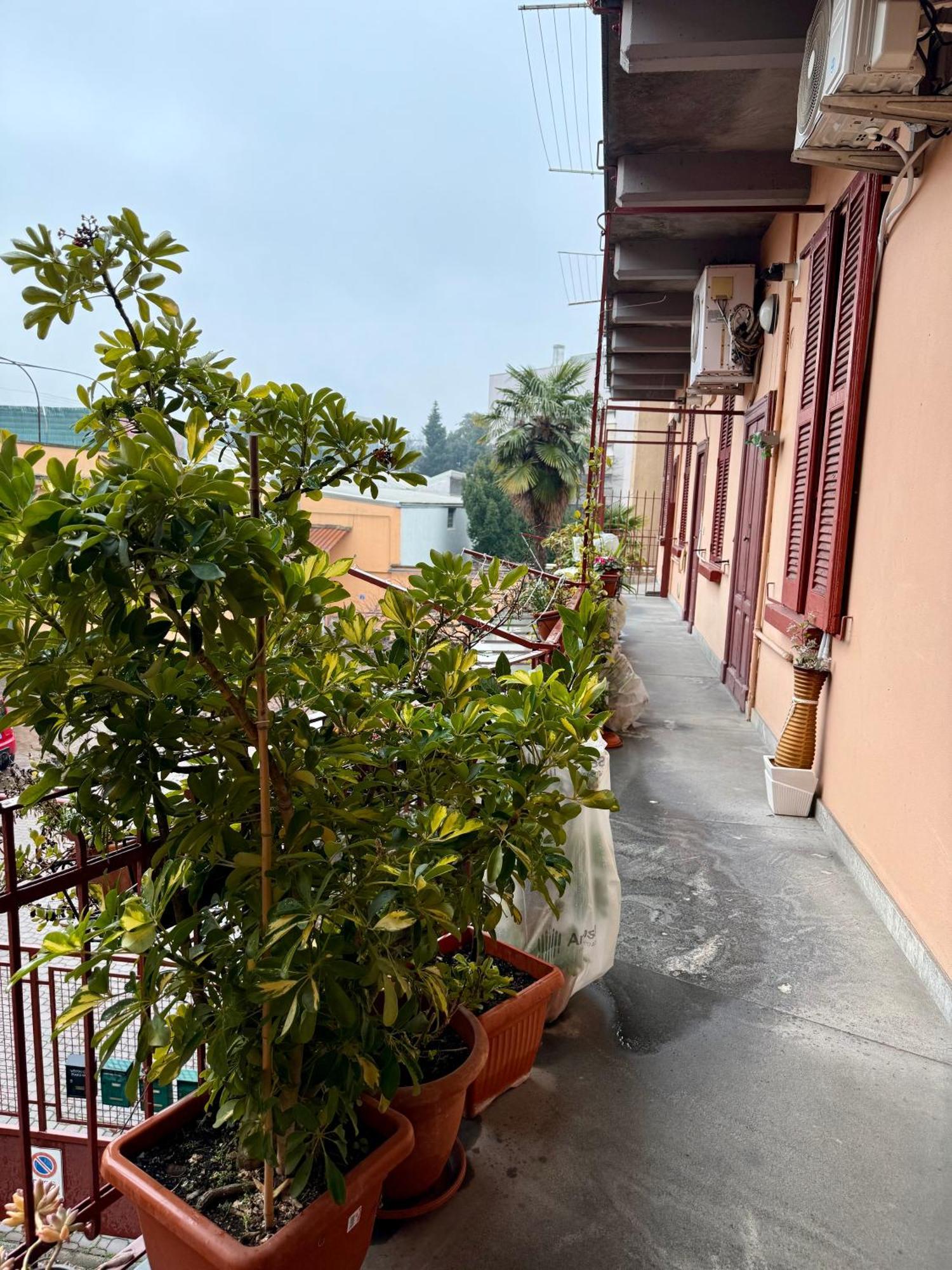 Apartment Cozy Furnished In The Hearth Of Mailand